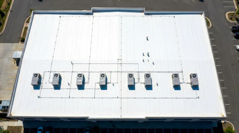 TPO Roof Restoration